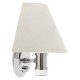 Venice with Switch, Stainless Steel, B15d Socket Item:ILSH60100